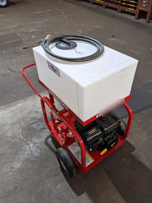 2021 RICE HYDRO DPV-3B