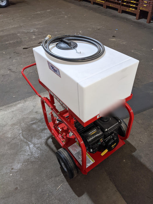 2021 RICE HYDRO DPV-3B