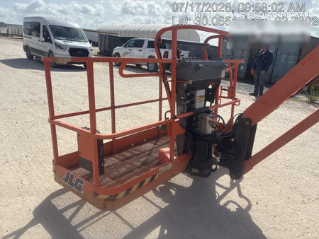 2019 JLG 1250AJP