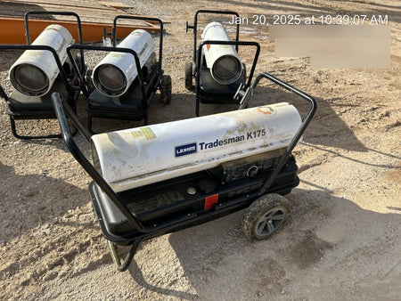 2022 LB WHITE Tradesman K175