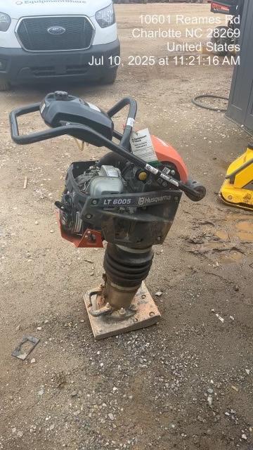 2024 HUSQVARNA LT6005