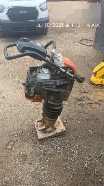 2024 HUSQVARNA LT6005