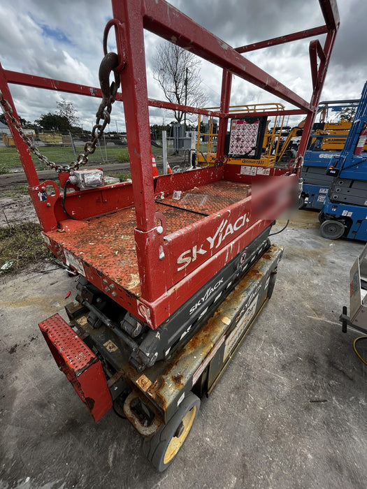 2018 SKYJACK SJIII-3219