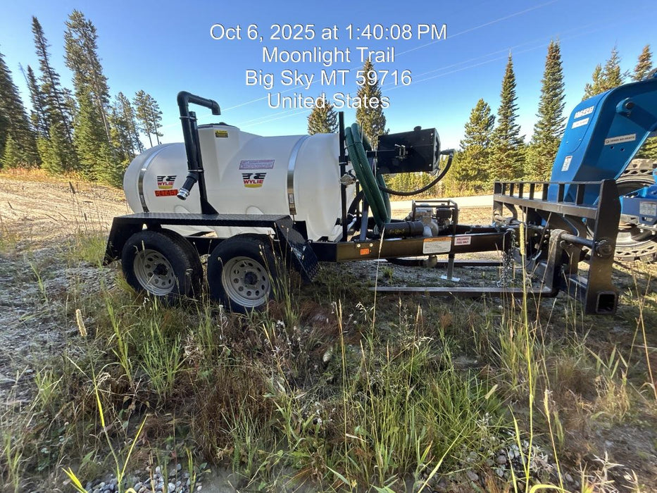 2025 WYLIE EXP-550L-S