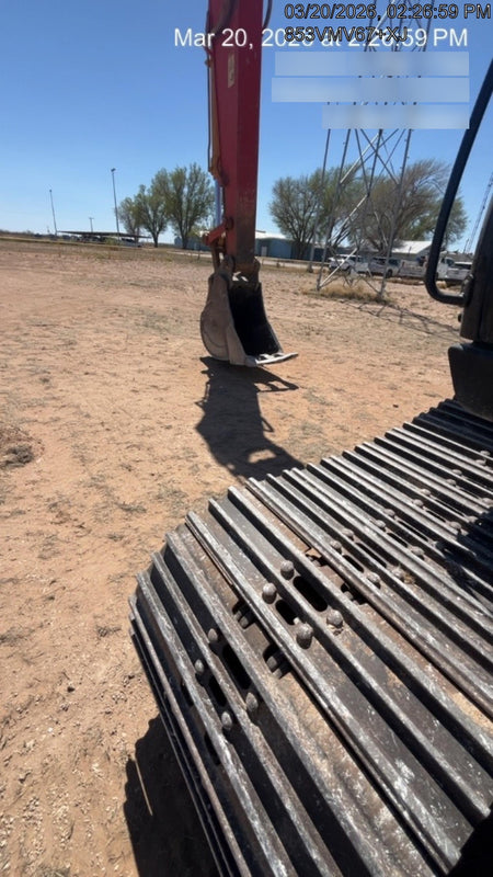 2019 LINK-BELT 210X4EX