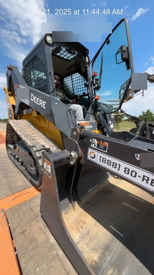 2021 PALADIN UTILITY GRAPPLE 11876-0022