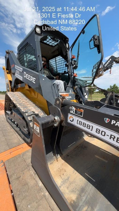 2021 PALADIN UTILITY GRAPPLE 11876-0022