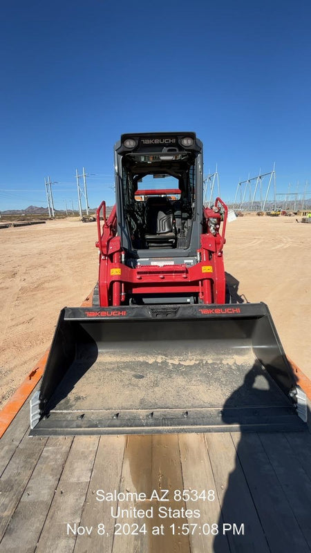 2024 TAKEUCHI TL10V2-CR