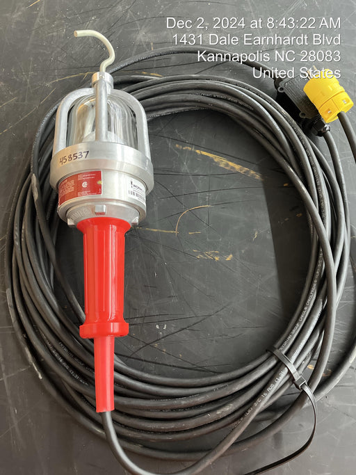 2024 WORKSITE LIGHTING DWXPLEDIL50-12V