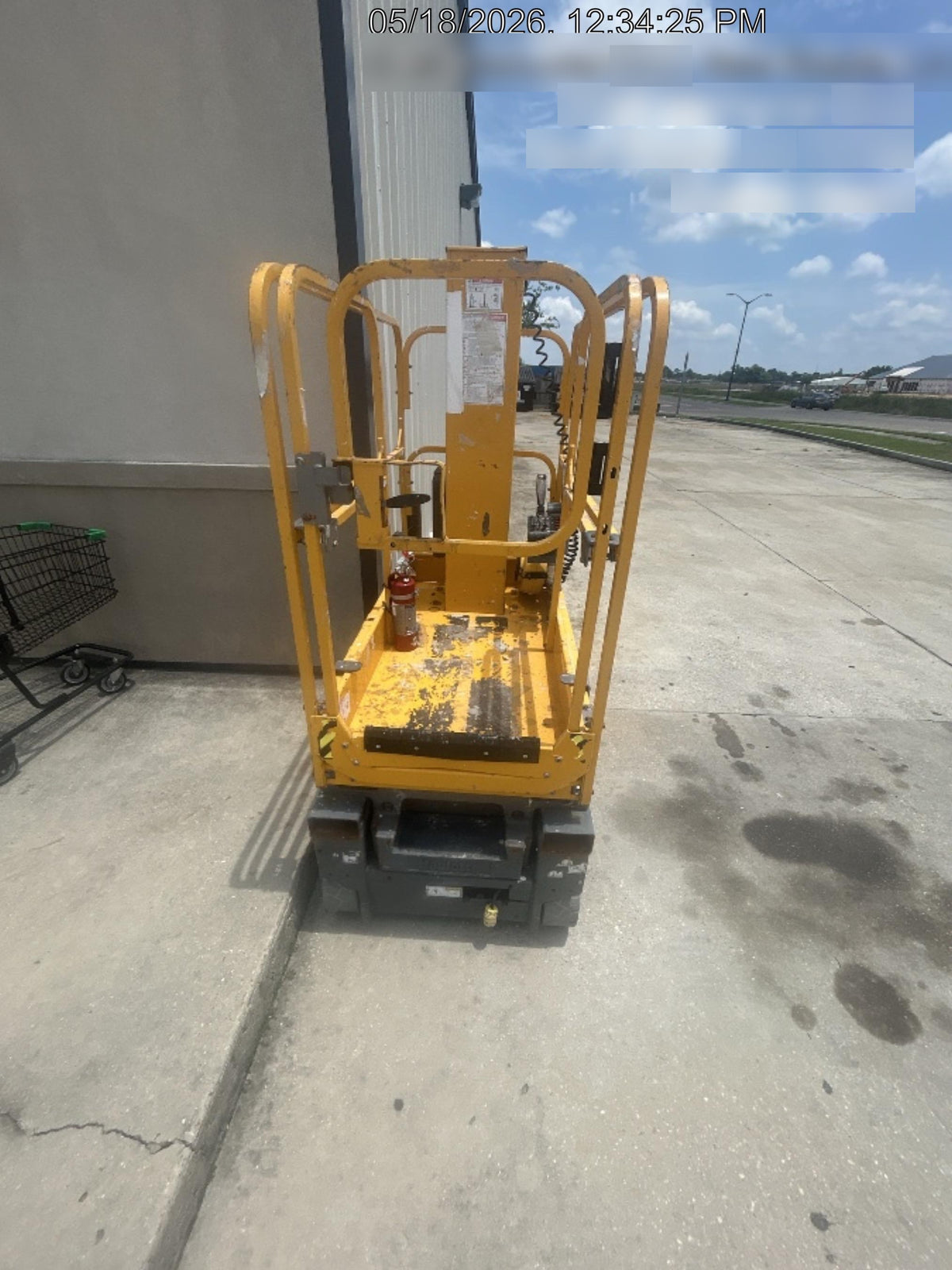 2019 HAULOTTE Star 20
