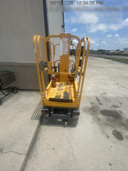 2019 HAULOTTE Star 20