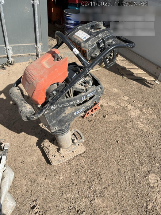 2025 HUSQVARNA LT5005