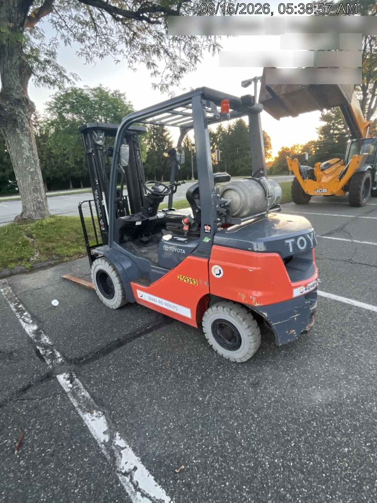 2022 TOYOTA 50-8FGU25