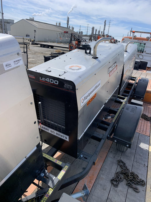 2024 LINCOLN ELECTRIC LE400