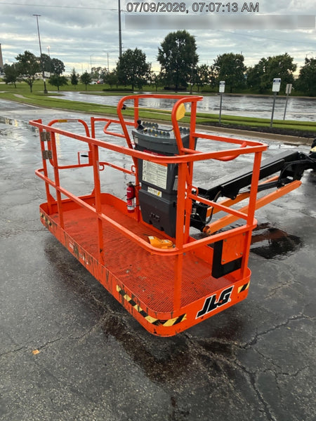 2025 JLG 460SJ