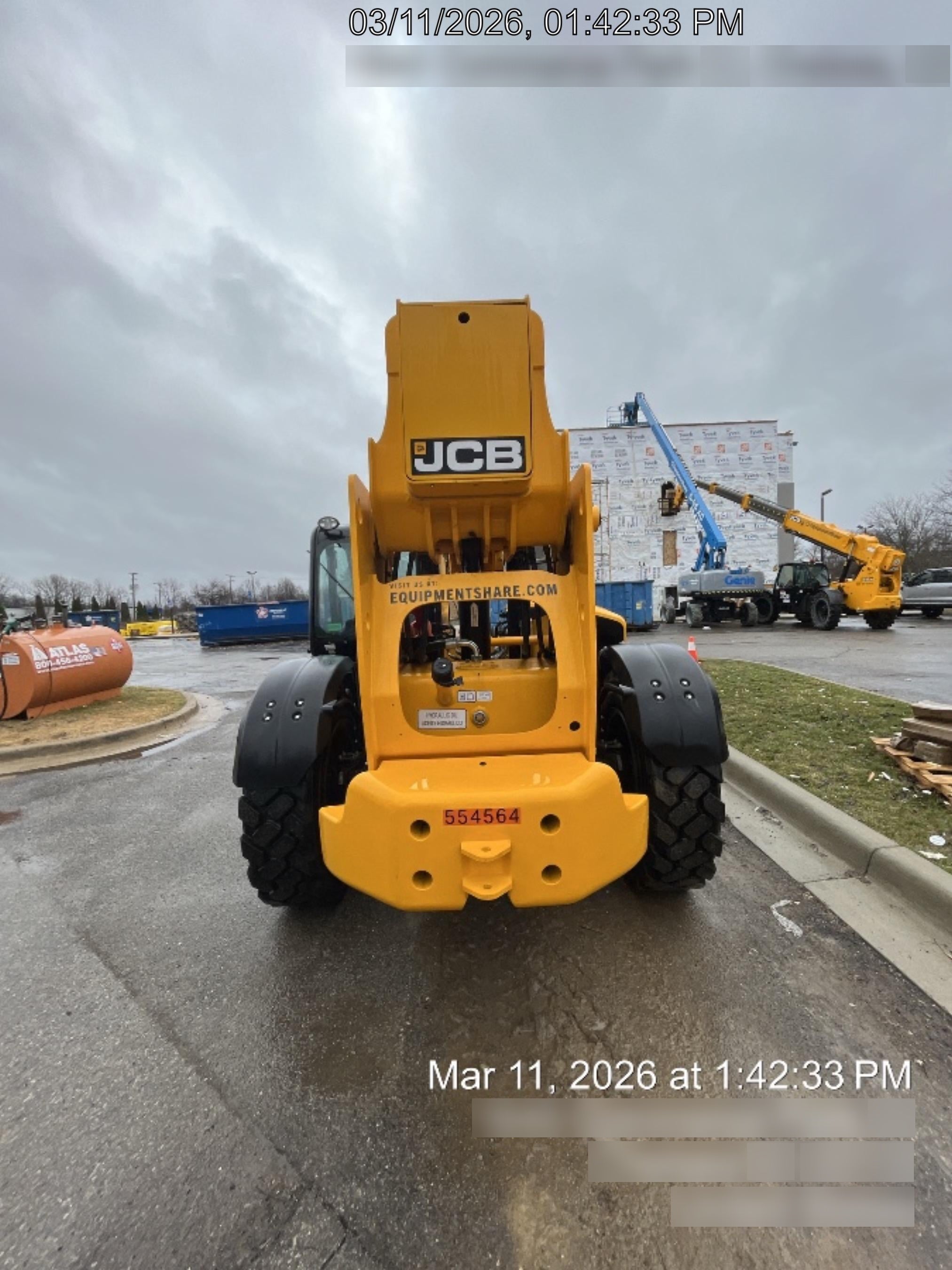 2025 JCB 512-56
