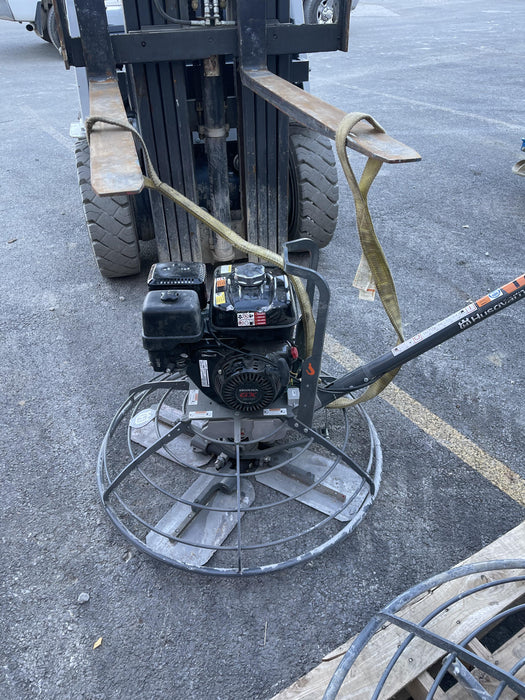 2021 HUSQVARNA CT 36-8A-V