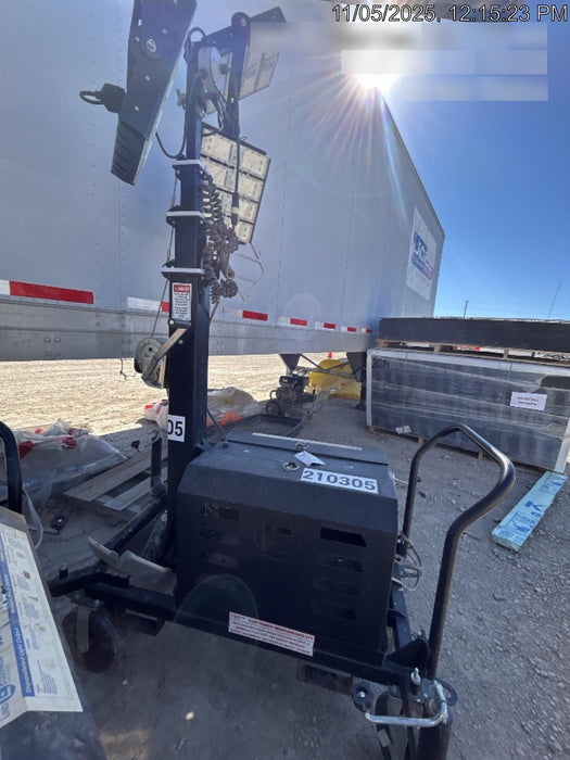 2022 LIND EQUIPMENT LE980LEDV-T4B