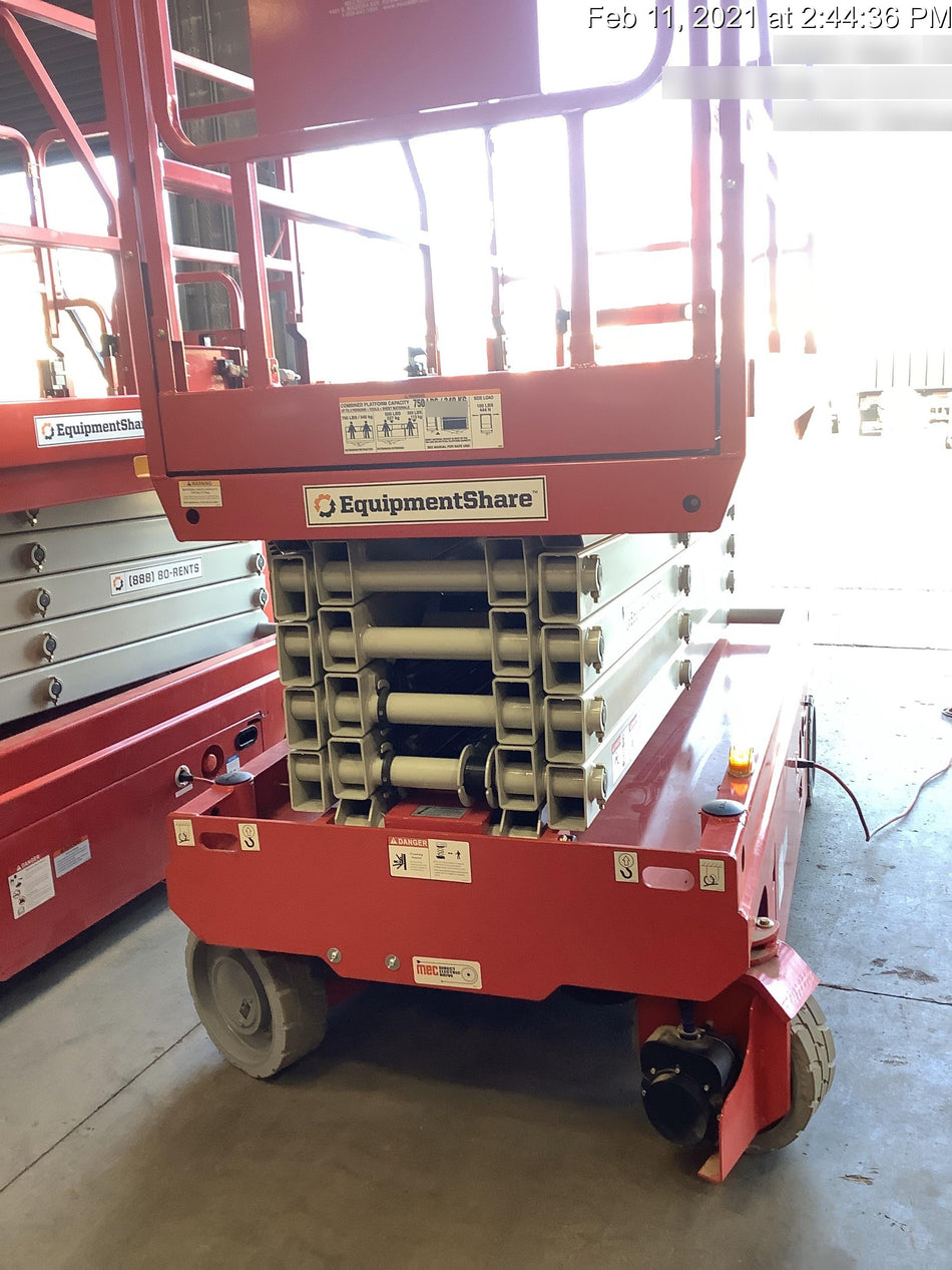 2021 MEC 3346SE