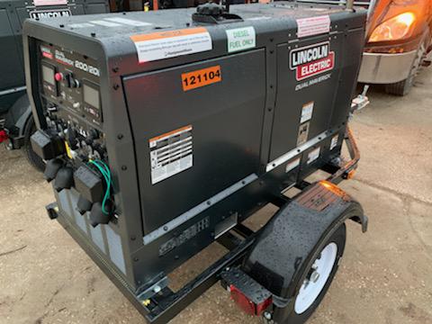 2021 LINCOLN ELECTRIC Dual Maverick 200/200X