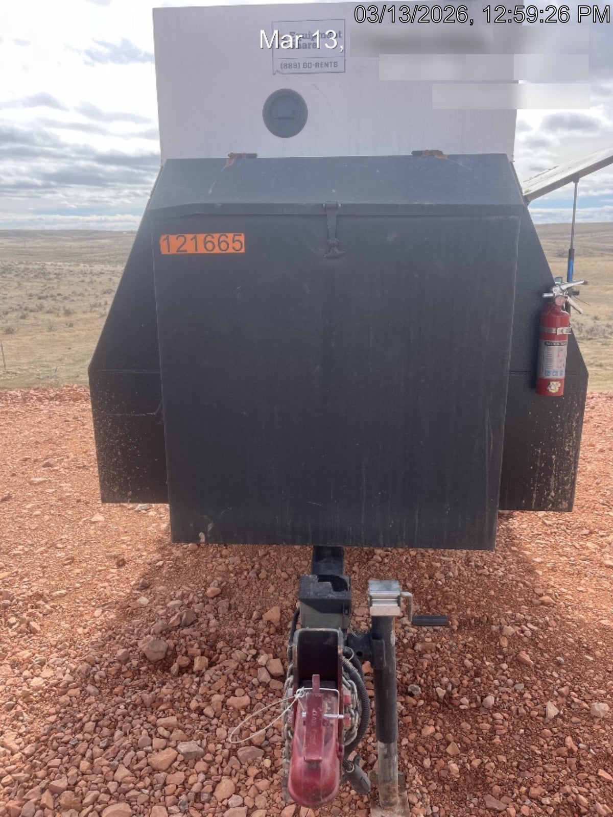 2021 THERM DYNAMICS TD1200