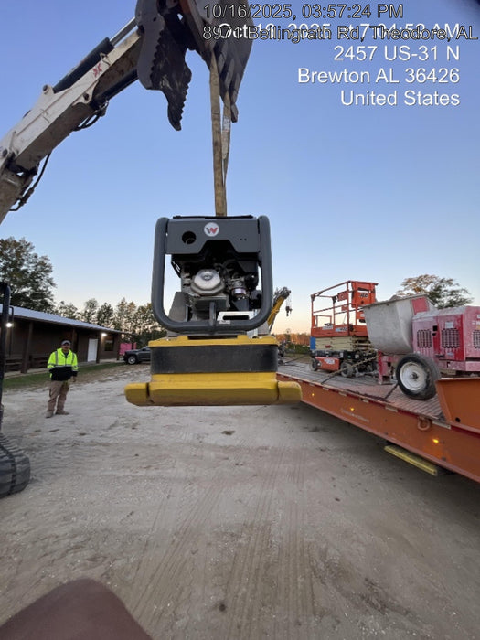 2024 WACKER NEUSON BPU5545A