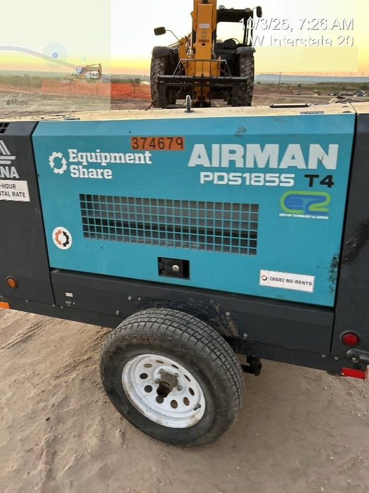 2023 AIRMAN PDS185S CWK
