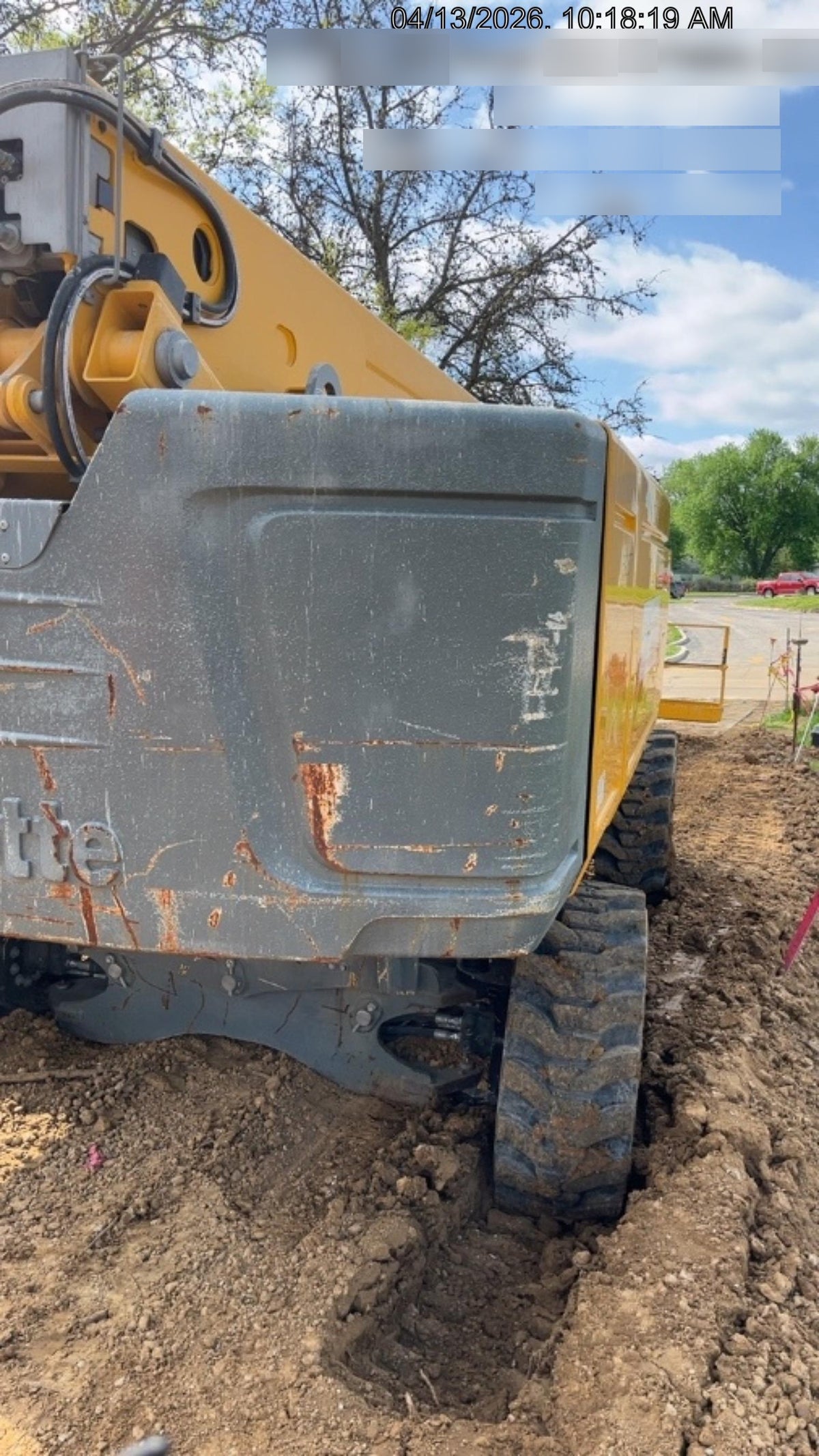 2020 HAULOTTE HT85 RTJ O
