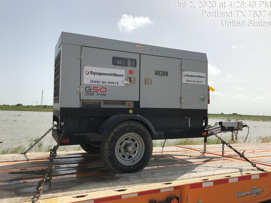 2019 WACKER NEUSON G50