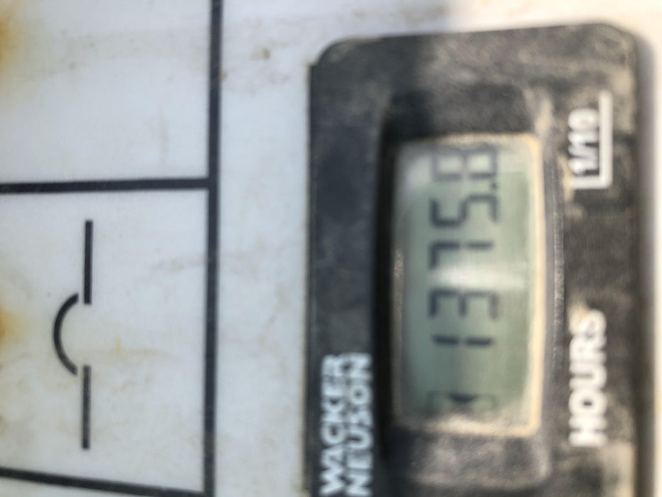 2018 Wacker Neuson LTV6L-MH Wacker Neuson LTV6L Mobile Light Tower w/Fuel Level Sensor Installed