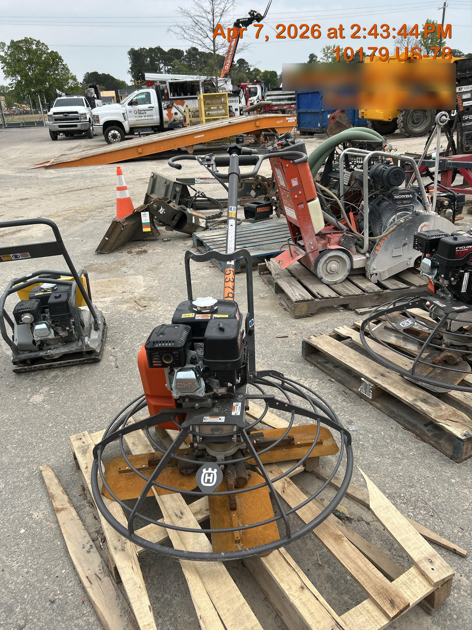 2025 HUSQVARNA CT36-5A