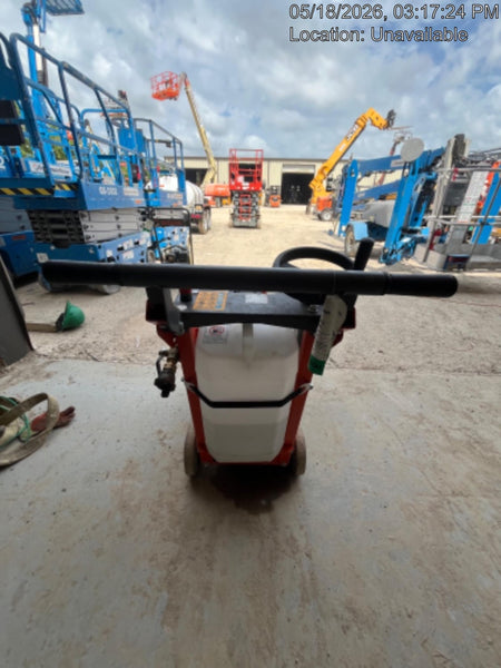 2025 HUSQVARNA FS 400 LV