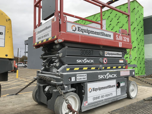 2019 Skyjack SJIII-3219 Standard w/Trojan Batteries