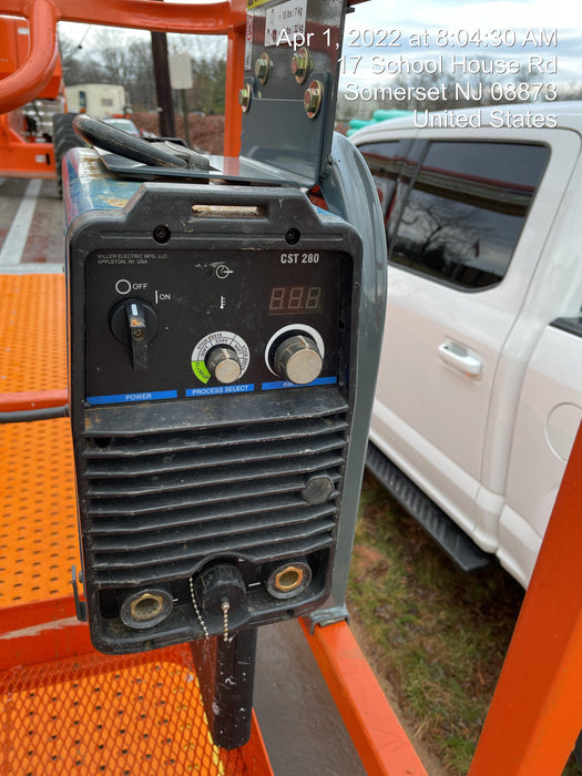 2020 MILLER ELECTRIC CST-280