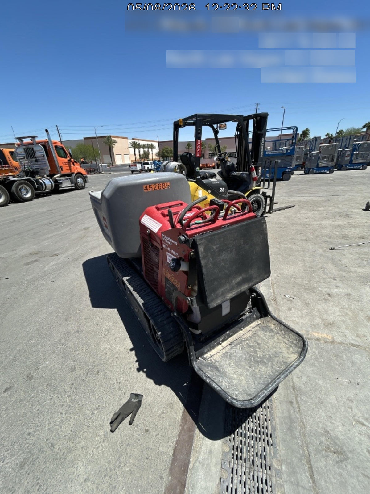 2023 TORO MBTX 2500-TS