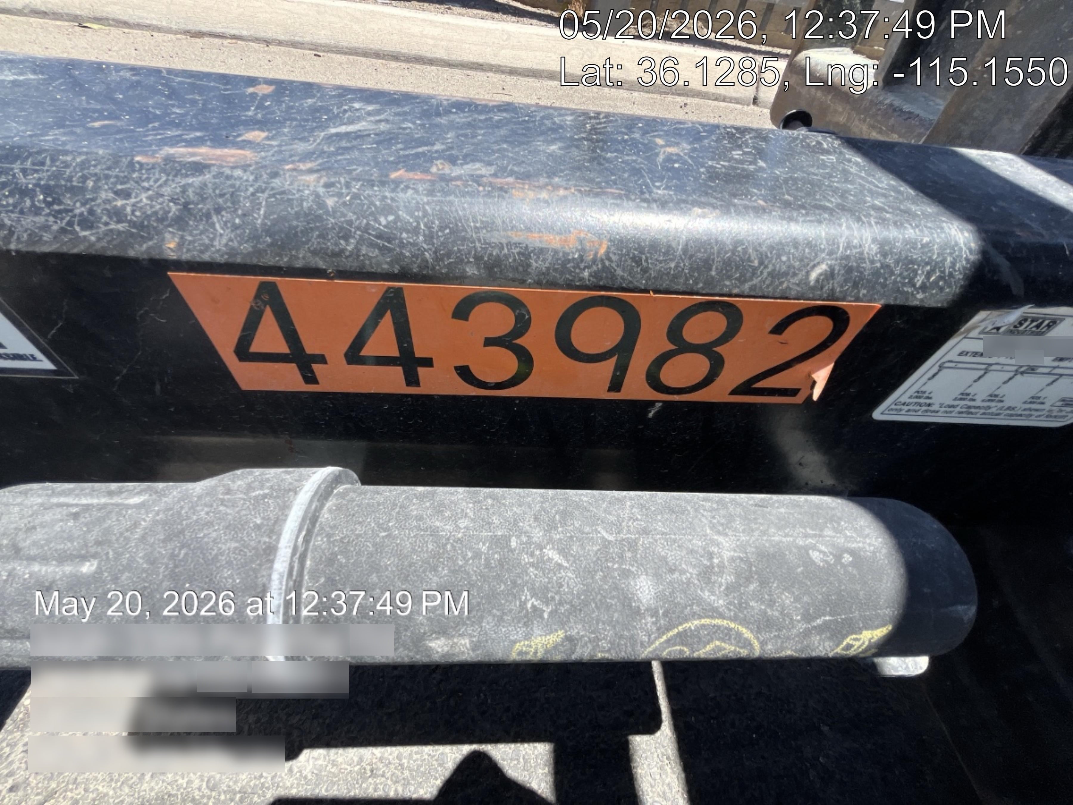 2024 STAR INDUSTRIES 1360B-6FXL