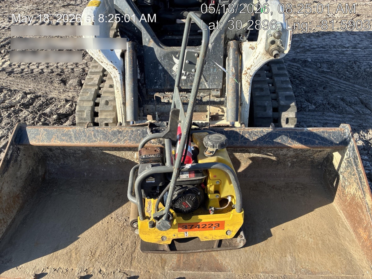 2023 WACKER NEUSON WPU1550AW