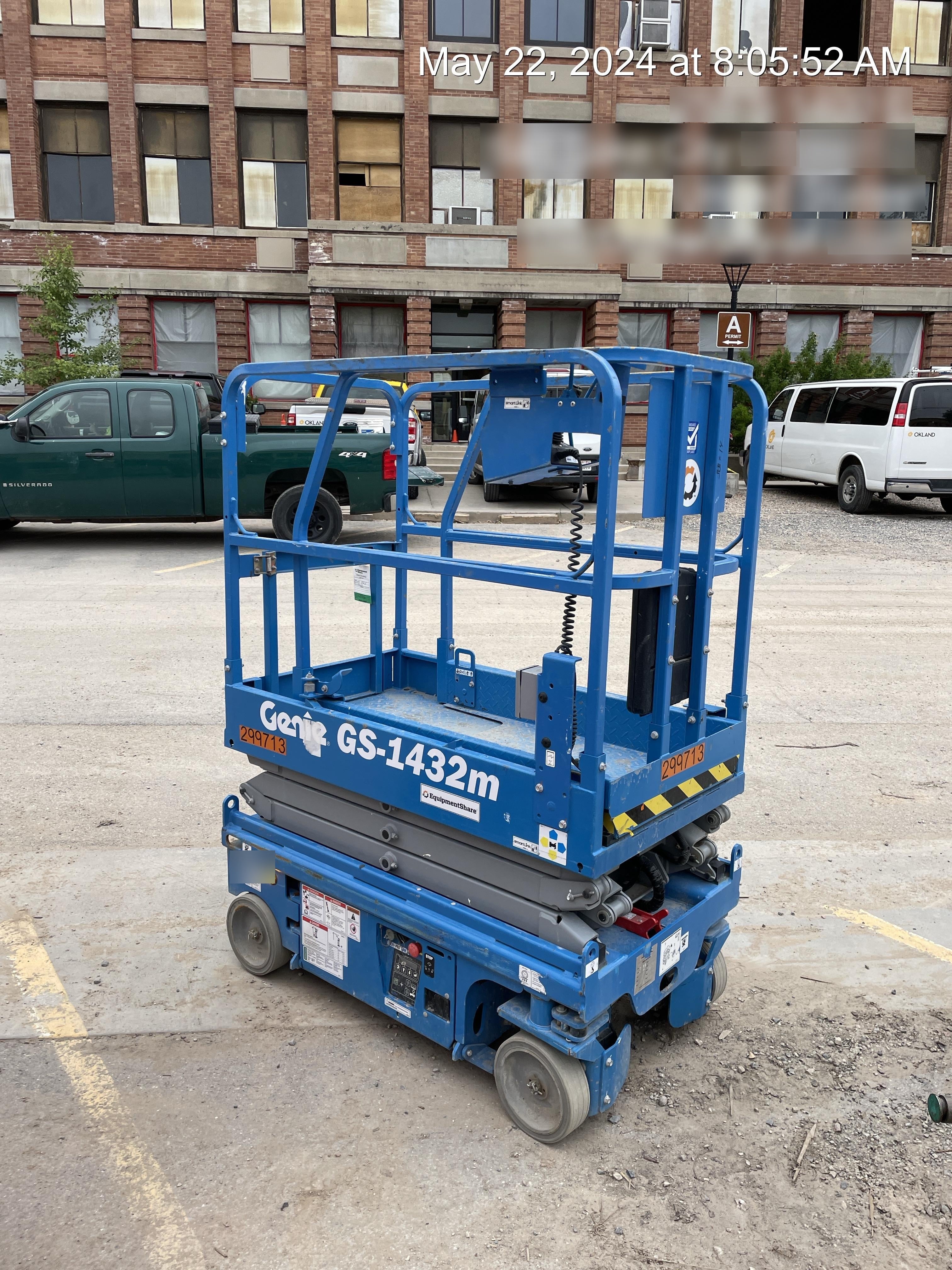 2023 GENIE GS-1432