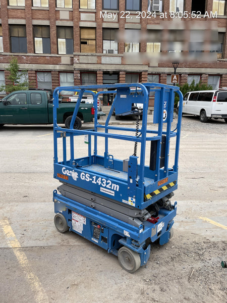 2023 GENIE GS-1432