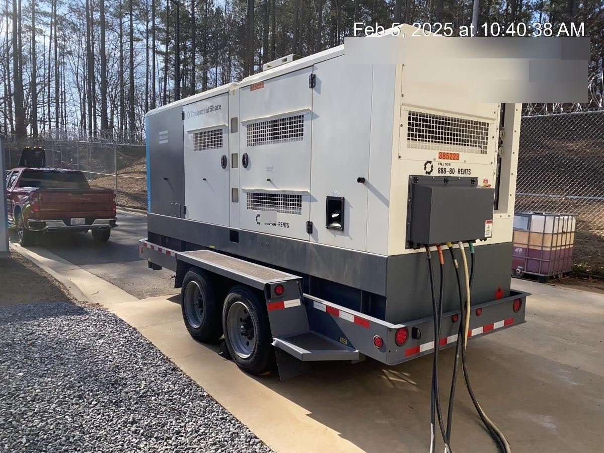 2023 ATLAS COPCO QAS 410