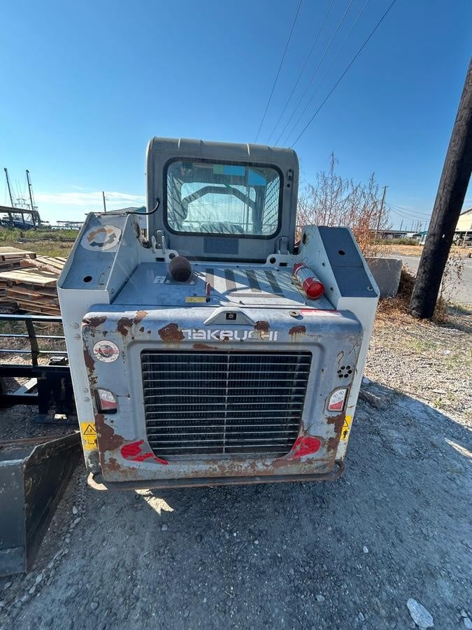 2020 TAKEUCHI TL8R2-R