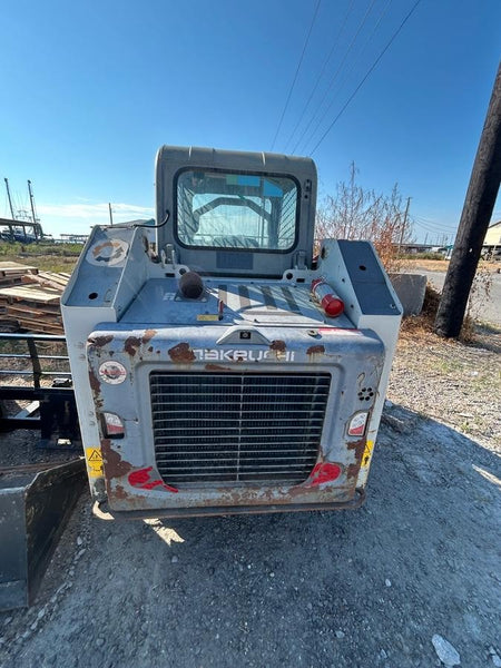 2020 TAKEUCHI TL8R2-R