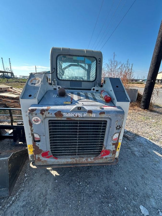 2020 TAKEUCHI TL8R2-R