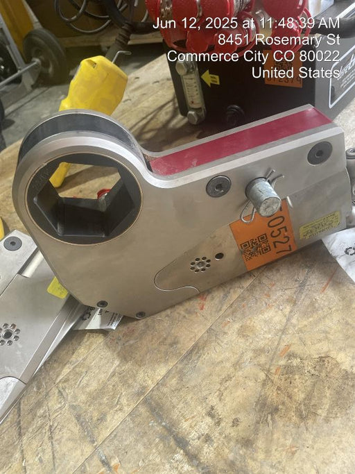 2025 TORCUP TX-8RL206M60