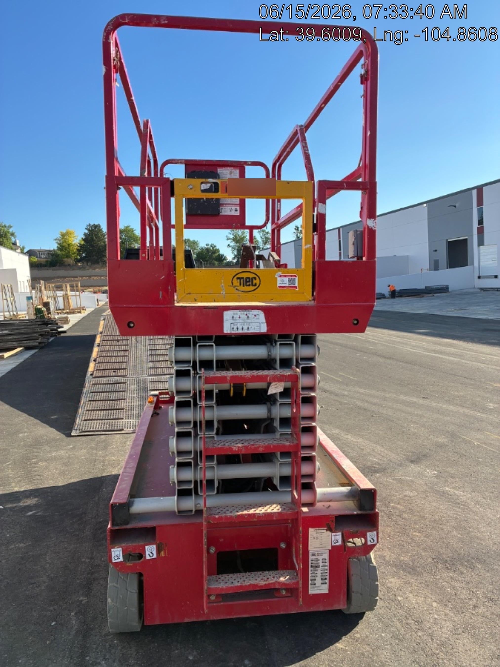 2021 MEC 4046SE