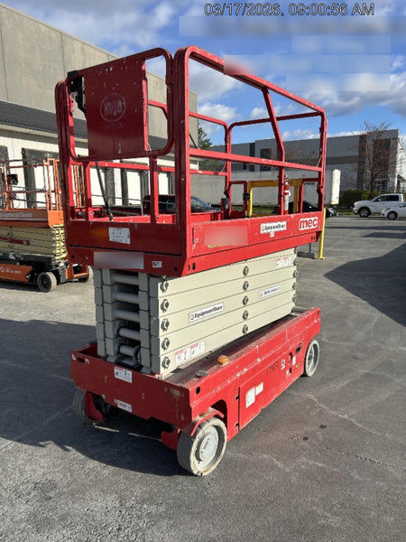 2021 MEC 4046SE