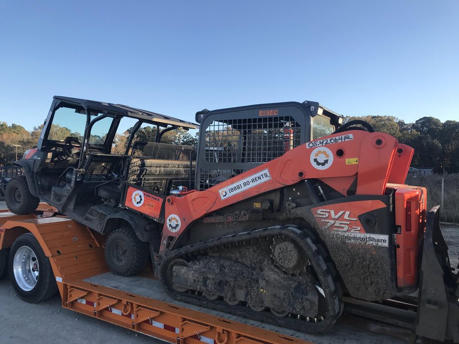 2019 KUBOTA SVL75-2