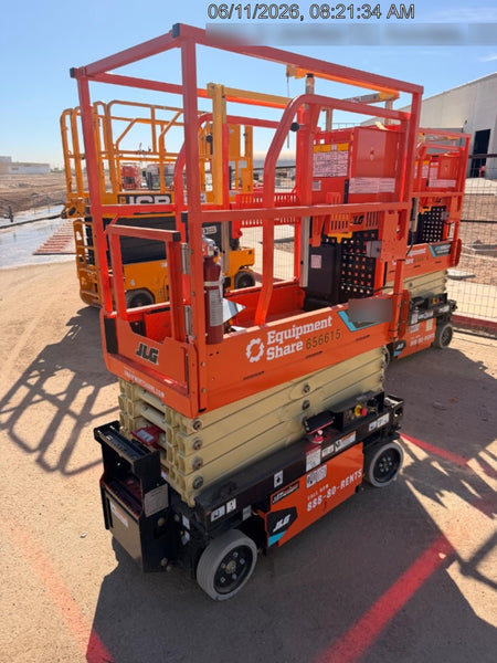 2026 JLG ES1930M Step Up