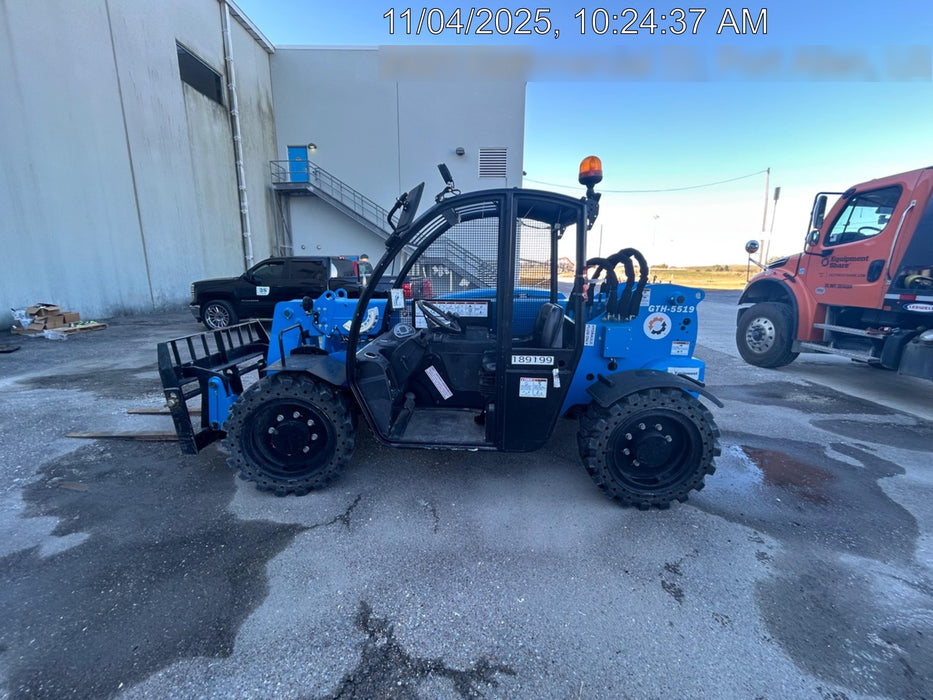 2021 GENIE GTH-5519