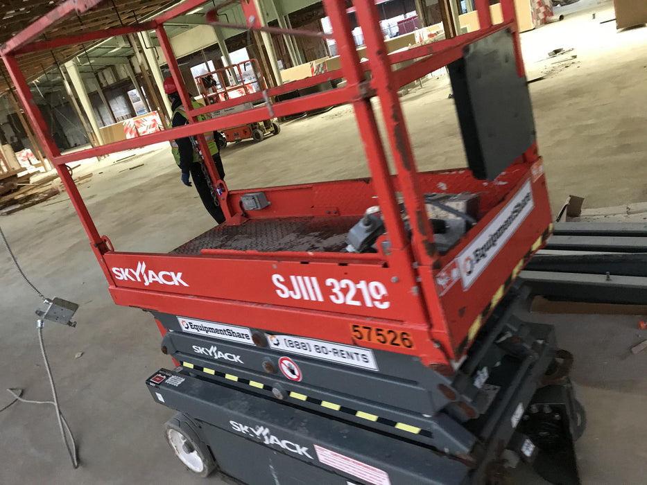 2016 SKYJACK SJIII-3219